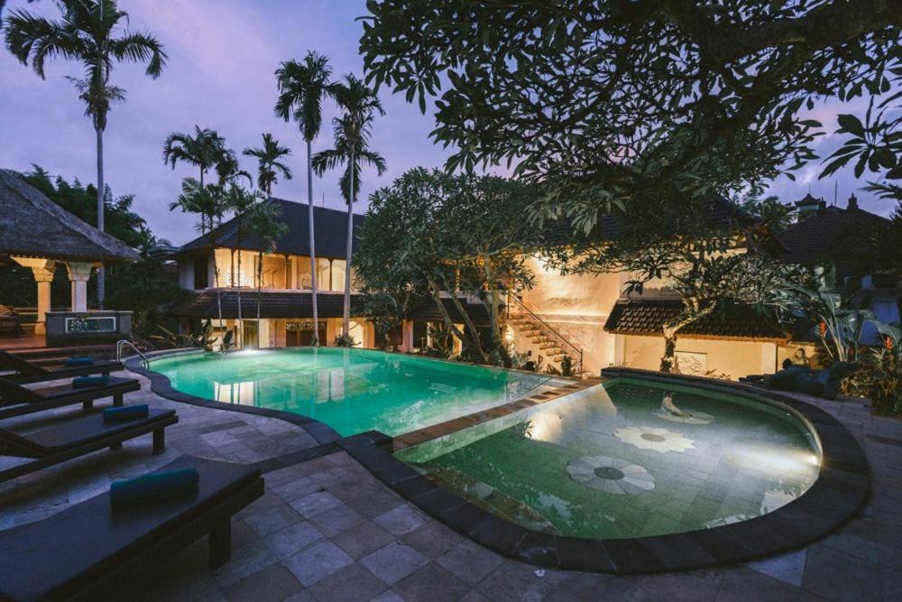 Guest house Honeymoon Ubud (Bali)