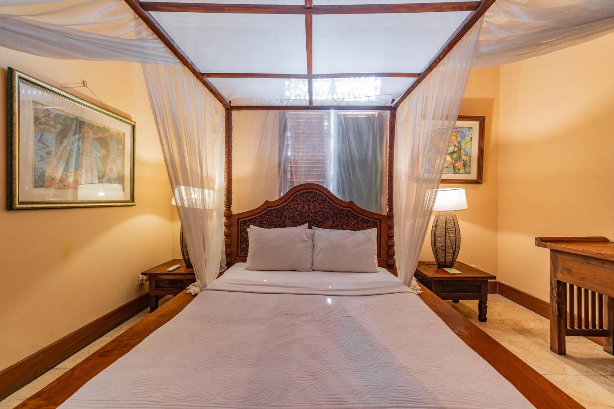 Guest house Honeymoon Ubud (Bali)