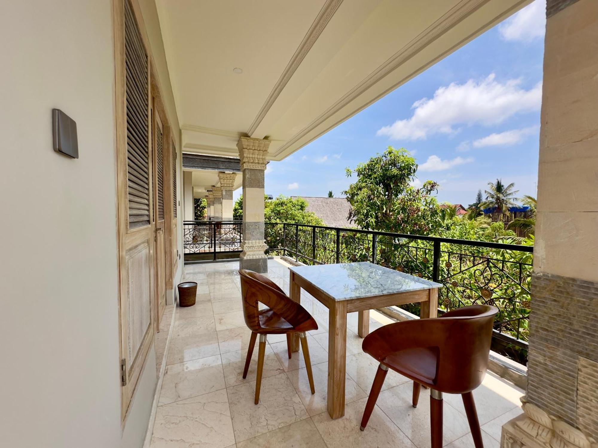 Honeymoon 3* Ubud (Bali)