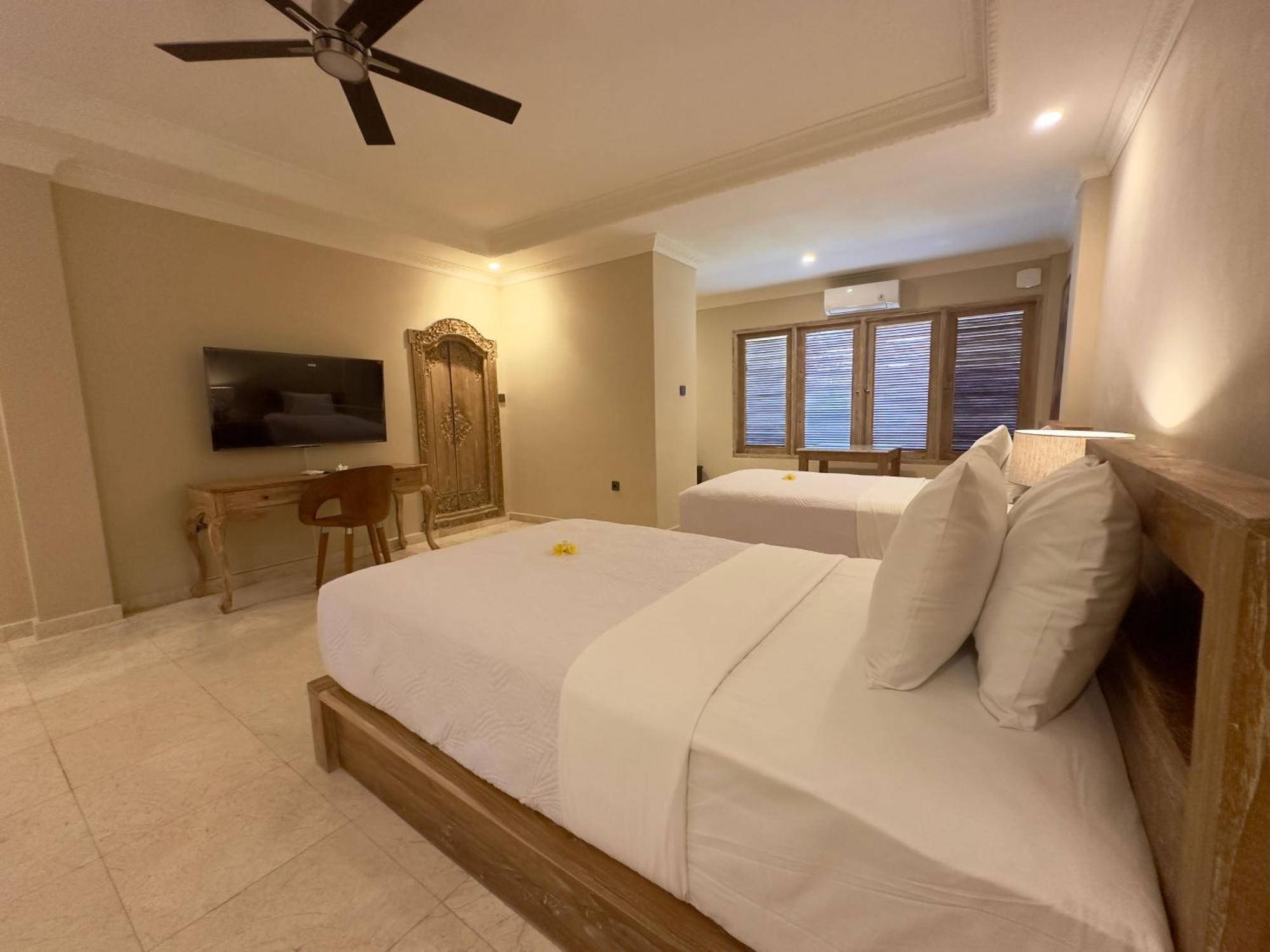 Guest house Honeymoon Ubud (Bali)