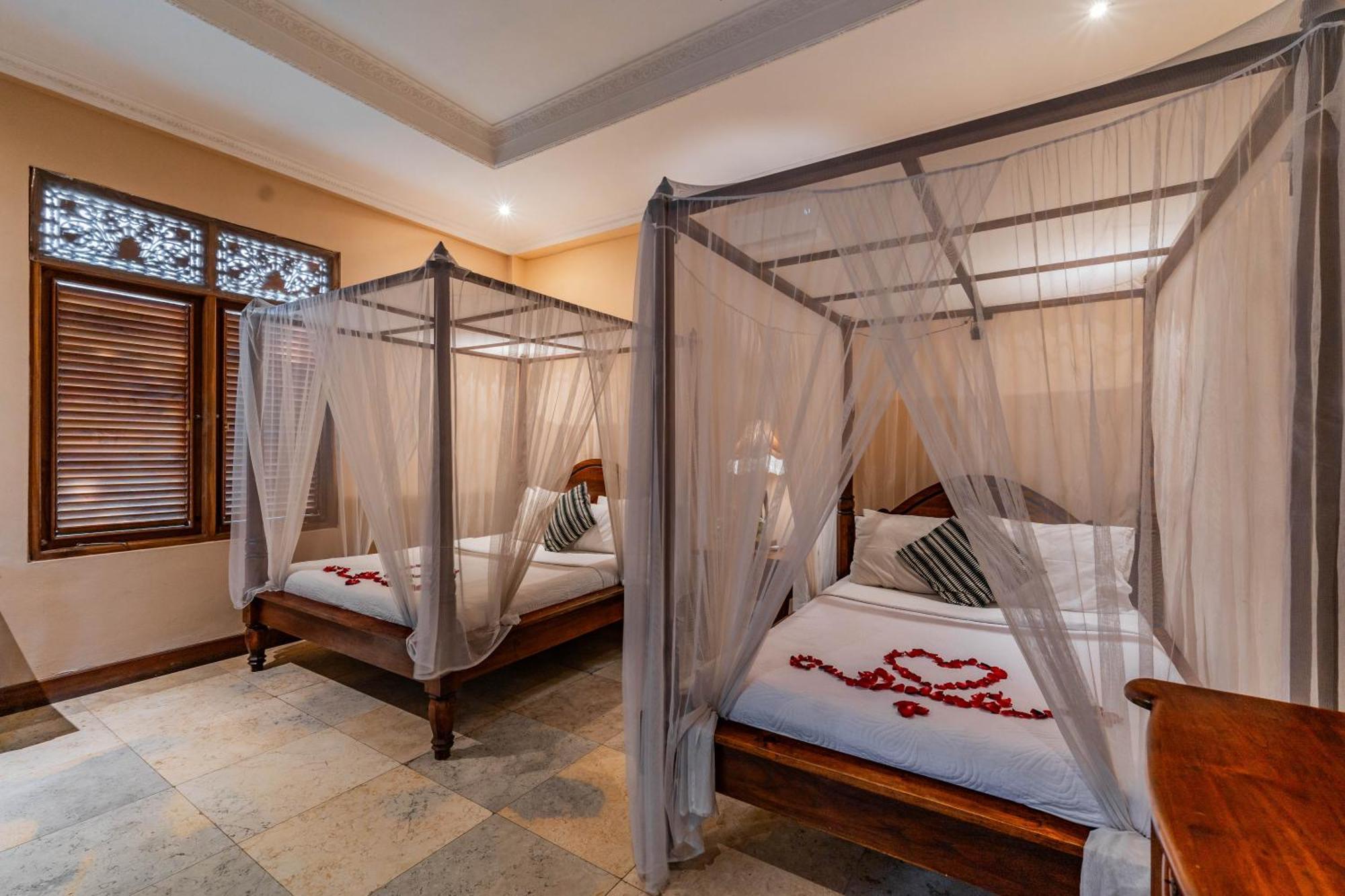 Honeymoon Gasthof Ubud