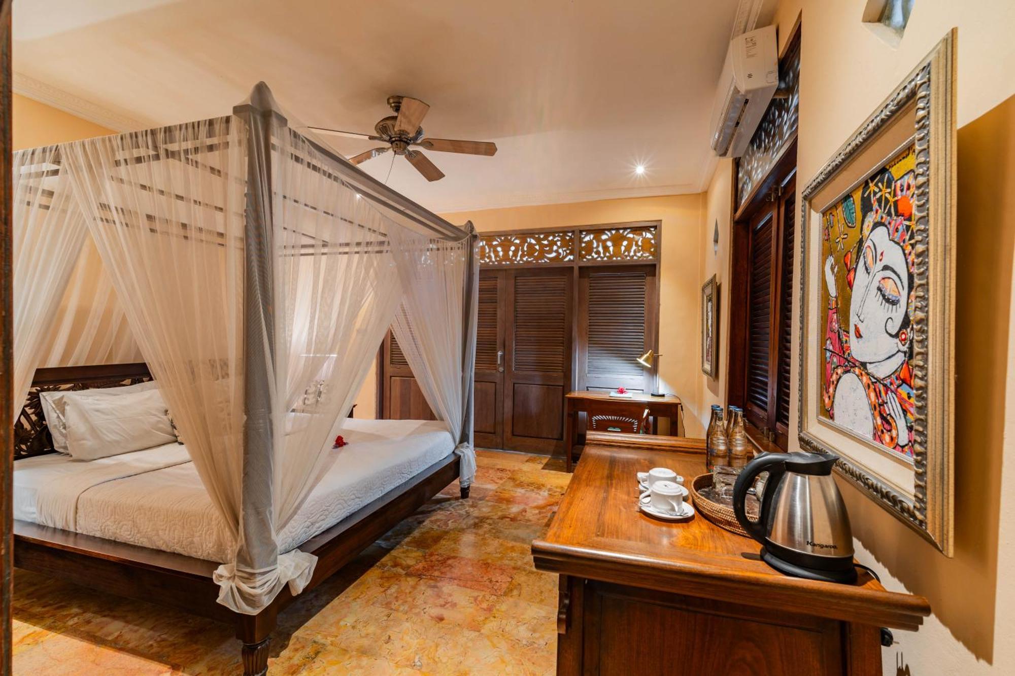 Gasthof Honeymoon Ubud